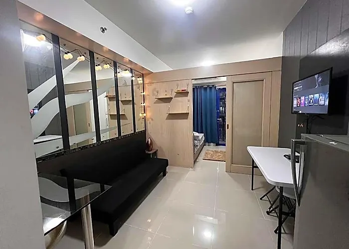 Sea Residences Mall Of By Jermel Manila