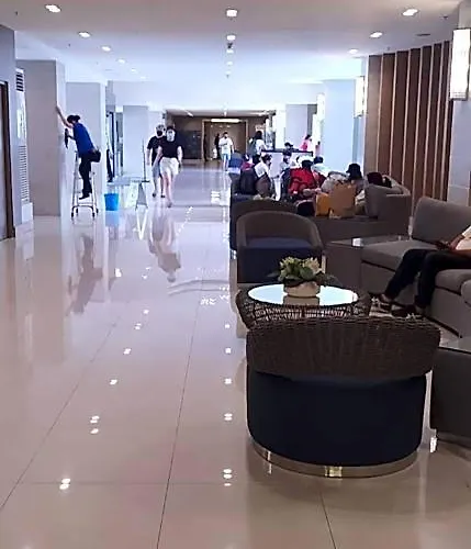 Hotel Sea Residences Mall Of By Jermel