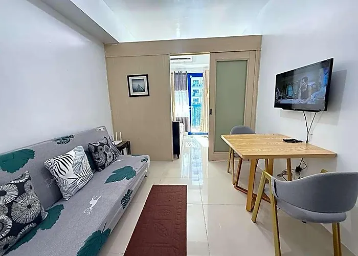Sea Residences Mall Of By Jermel 4* Manila
