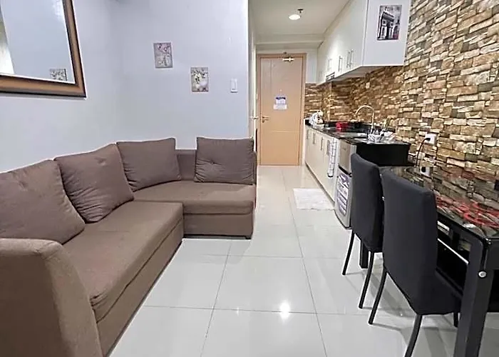 Hotel Sea Residences Mall Of By Jermel 4*