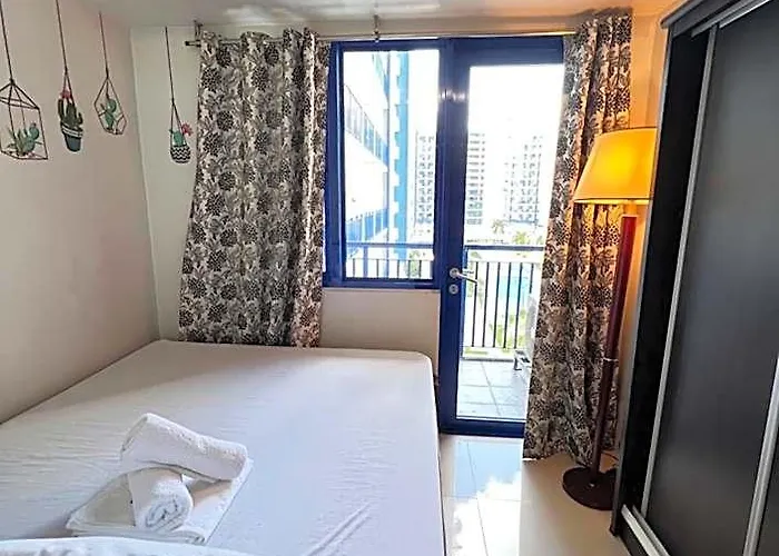 Hotel Sea Residences Mall Of By Jermel