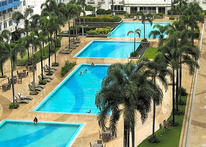 Sea Residences Mall Of By Jermel Hotel 4*