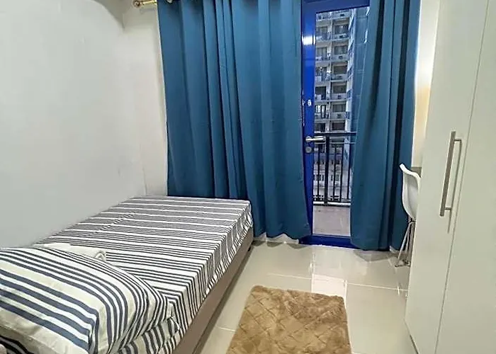 Sea Residences Mall Of By Jermel 4* Manila