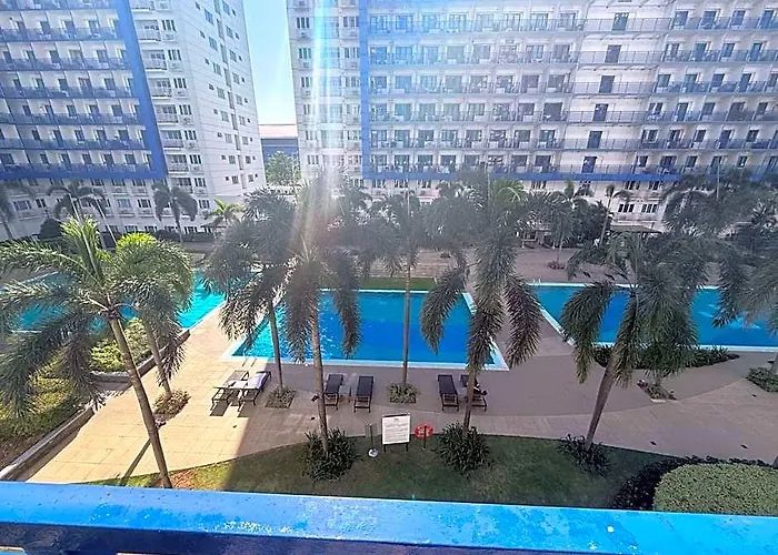 Sea Residences Mall Of By Jermel Manila