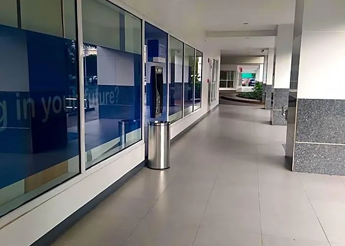 Sea Residences Mall Of By Jermel Hotel