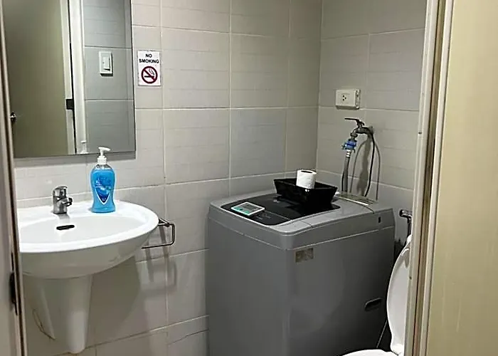 Sea Residences Mall Of By Jermel 4* Manila