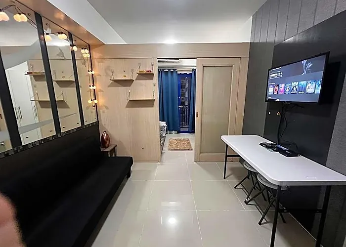 Sea Residences Mall Of By Jermel 4* Manila