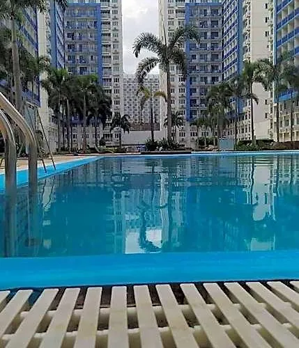 Sea Residences Mall Of By Jermel Manila