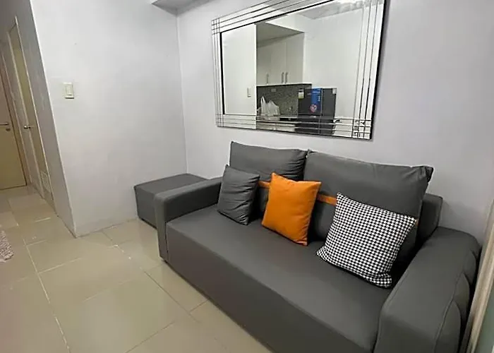 Hotel Sea Residences Mall Of By Jermel Manila