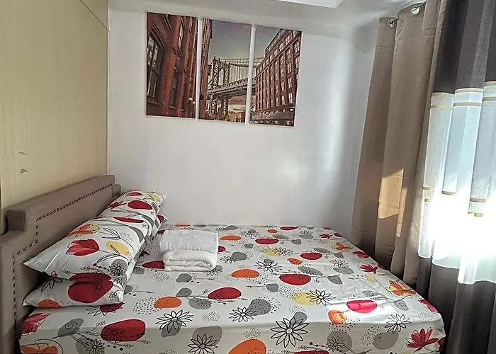 Hotel Sea Residences Mall Of By Jermel Manila