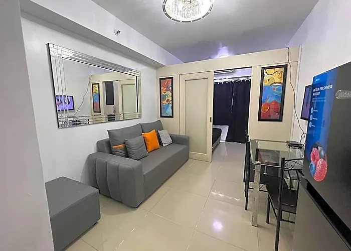 Sea Residences Mall Of By Jermel