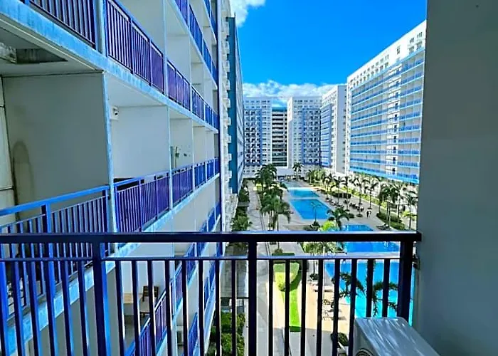 Hotel Sea Residences Mall Of By Jermel 4*