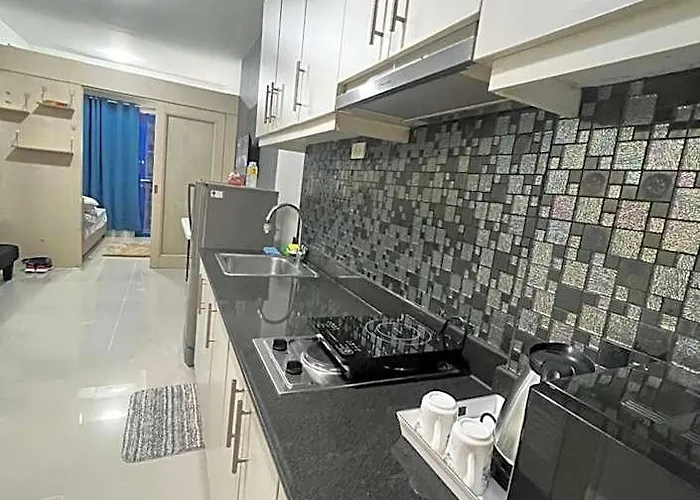 Sea Residences Mall Of By Jermel Manila