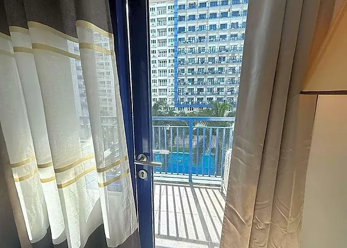 Hotel Sea Residences Mall Of By Jermel