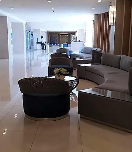 Sea Residences Mall Of By Jermel Hotel Manila